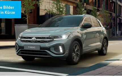 VW T-Roc 16.036 km 28.990 &euro; Wolfsburg 38440