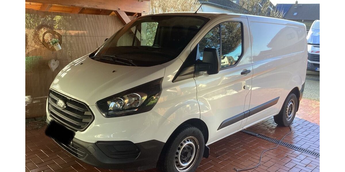 Ford Transit Custom 73.500 km 13.900 &euro; Wolfsburg 38446