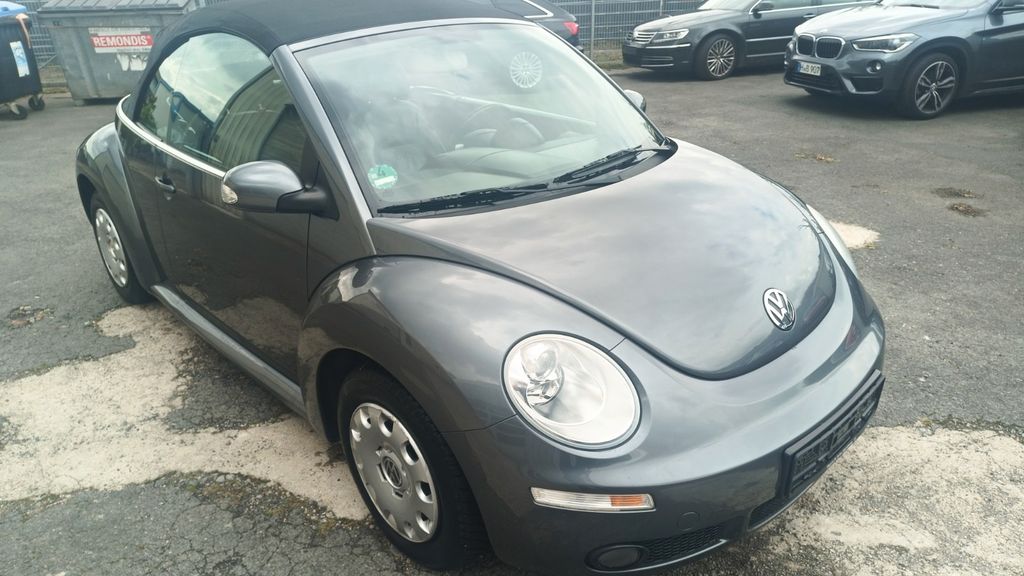 VW Beetle 128.000 km 4.750 € Leiferde 38542