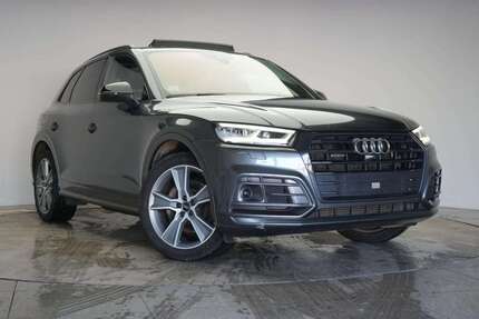 Audi Q5 124.000 km 32.990 &euro; Braunschweig 38110