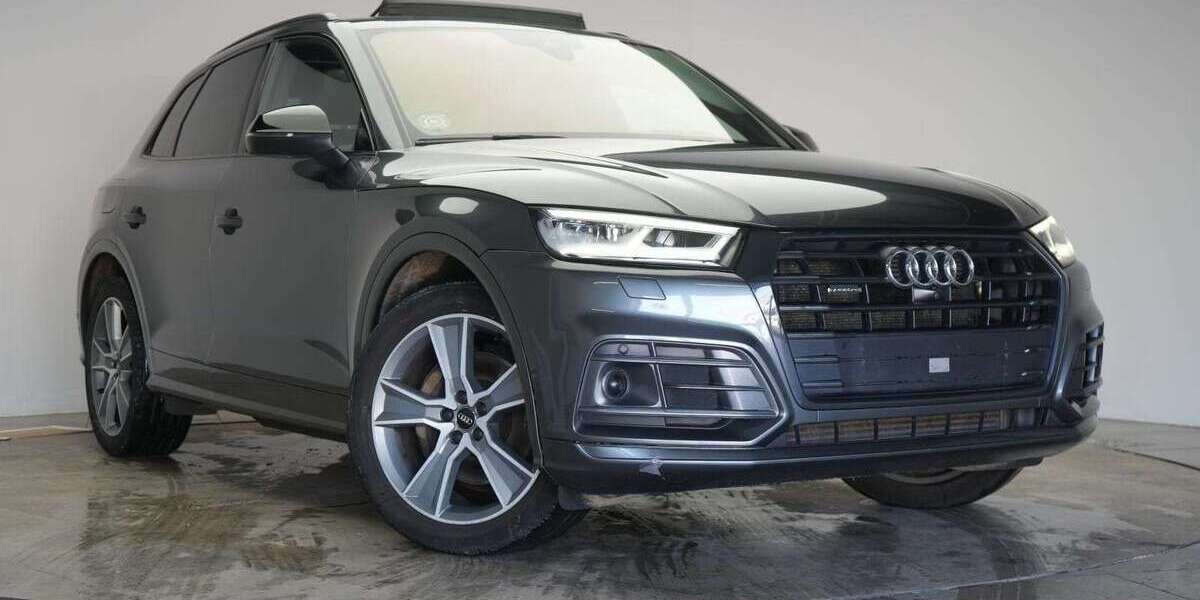 Audi Q5 124.000 km 32.990 &euro; Braunschweig 38110