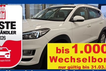 Hyundai TUCSON 66.711 km 19.850 &euro; Wolfsburg-Heiligendorf 38444
