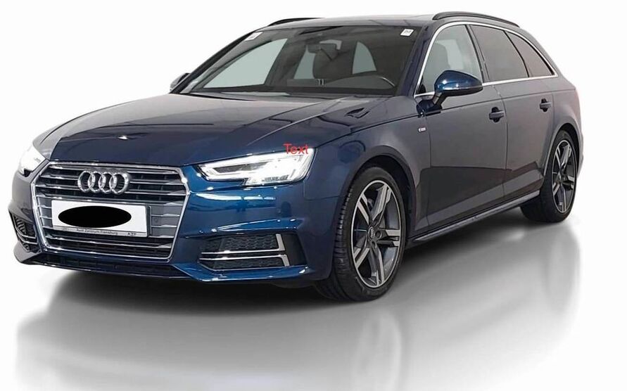 Audi A4 166.000 km 19.999 € Braunschweig 38120