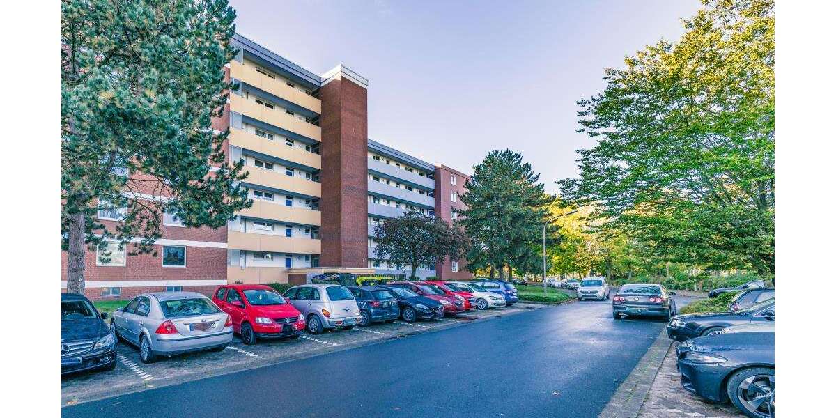 Etagenwohnung Braunschweig Weststadt - 3 Zimmer, 73 m&sup2;, 614&euro; | Angebot:26582976