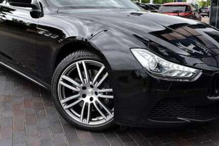 Maserati Ghibli 124.745 km 25.990 &euro; Braunschweig 38114