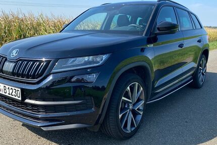 Skoda Kodiaq 79.842 km 32.200 &euro; Braunschweig 38108
