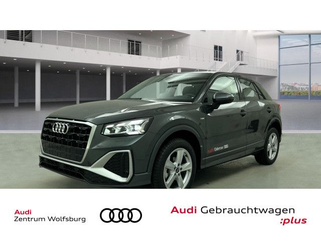 Audi Q2 4.420 km 29.990 &euro; Wolfsburg 38440