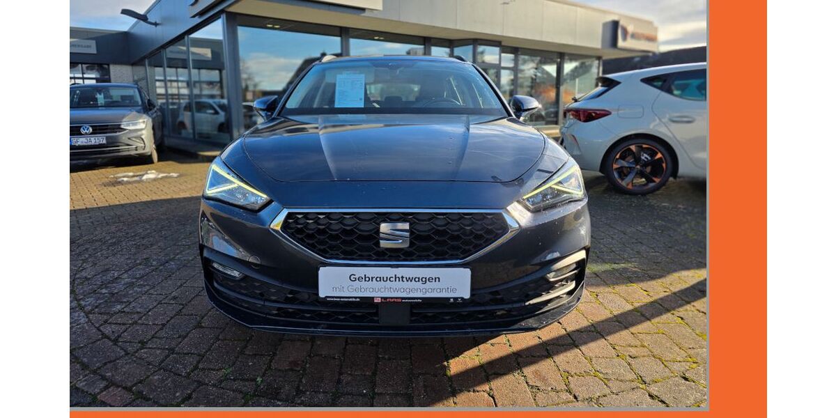 Seat Leon 70.500 km 17.990 &euro; Schwülper 38179