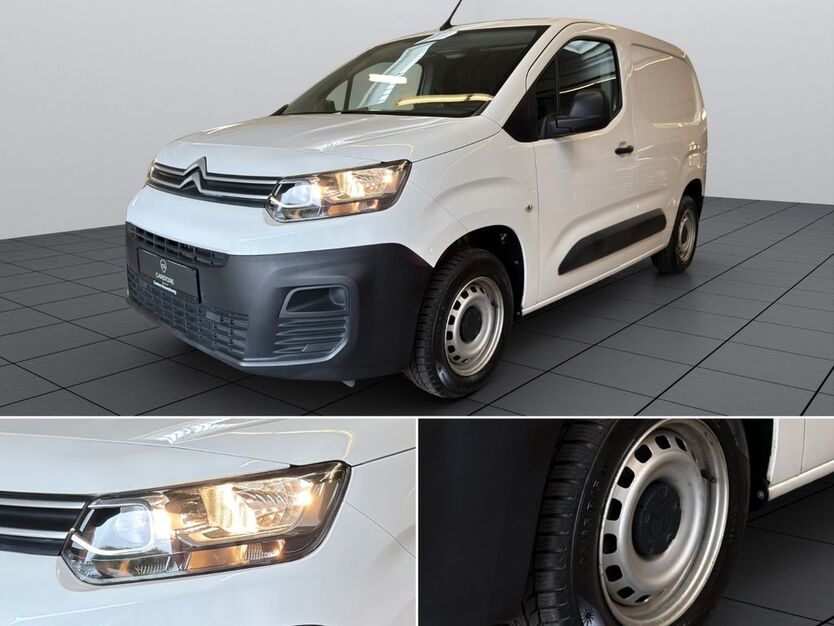 Citroen Berlingo 52.800 km 14.500 € Braunschweig 38122