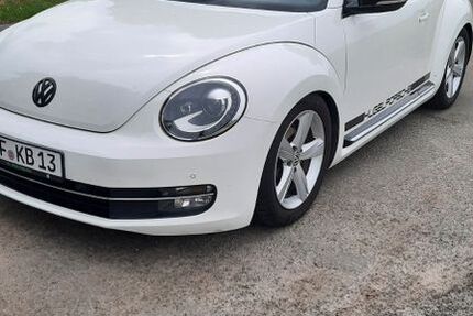 VW Beetle 117.000 km 10.850 &euro; Rühen 38471