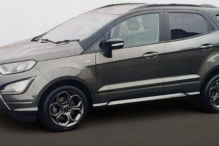 Ford EcoSport 53.954 km 13.490 &euro; Helmstedt 38350