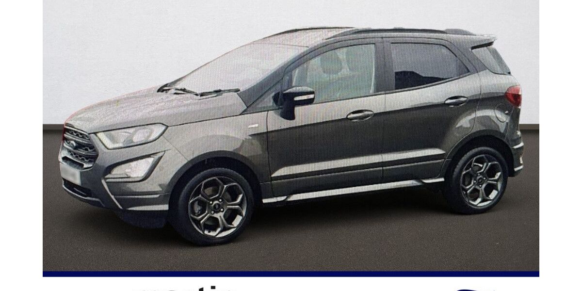 Ford EcoSport 53.954 km 13.490 &euro; Helmstedt 38350