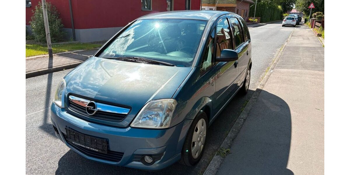 Opel Meriva 148.600 km 2.690 &euro; Wolfsburg 38440