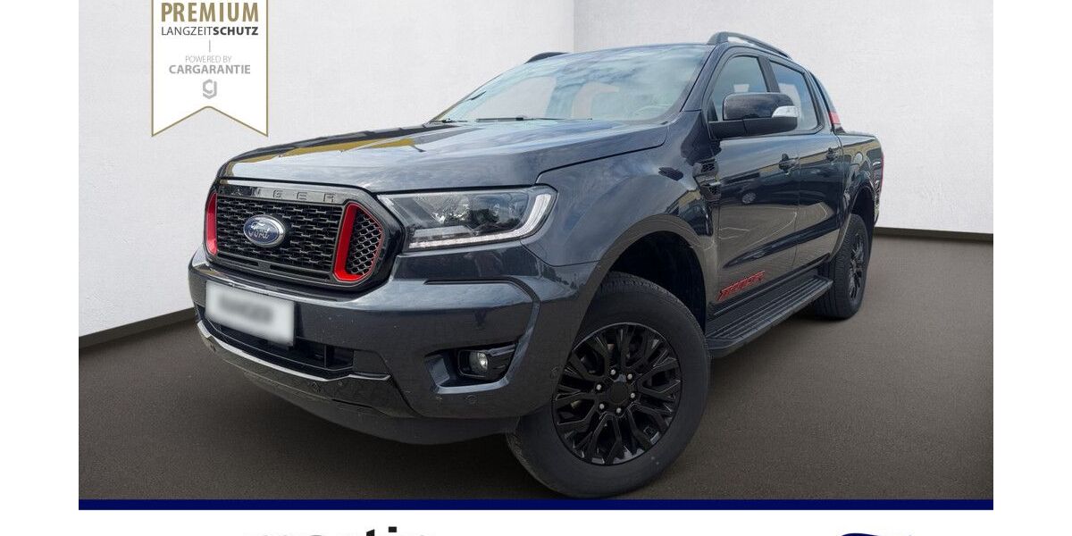 Ford Ranger 63.664 km 31.990 &euro; Helmstedt 38350