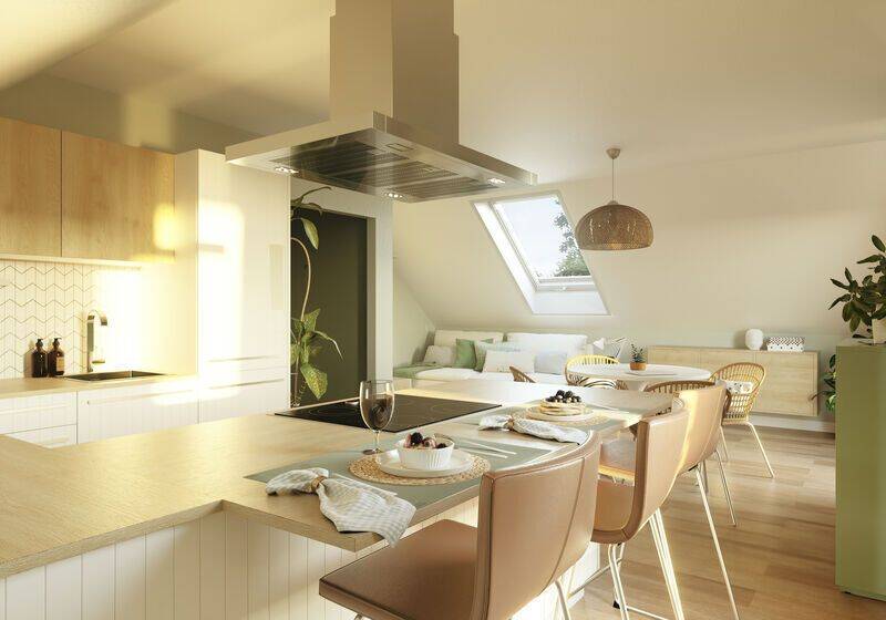 Einfamilienhaus Gifhorn Schöppenstedt - 5 Zimmer, 166 m&sup2;, 510.000&euro; | Angebot:25983332