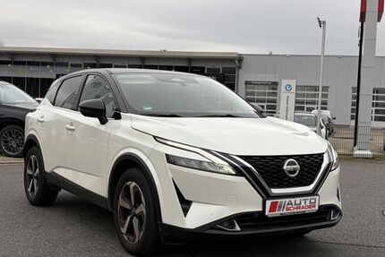 Nissan Qashqai 12.500 km 25.900 &euro; Braunschweig 38112