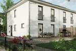 Doppelhaus Aura 115 - Zuhause mit Stil und Herz