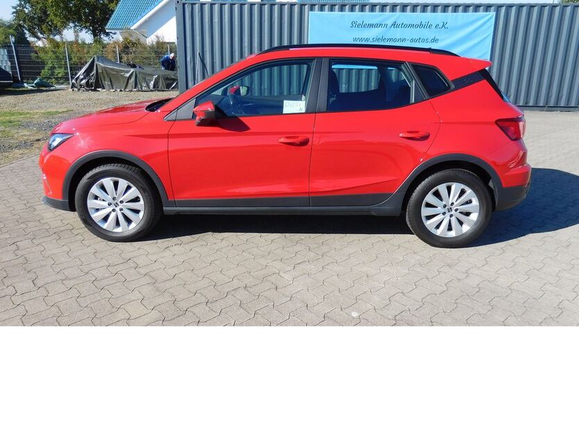 Seat Arona 29.300 km 16.390 € Vordorf 38533