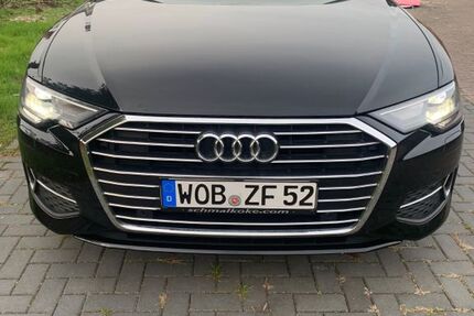 Audi A6 82.000 km 27.000 € wolfsburg 38442