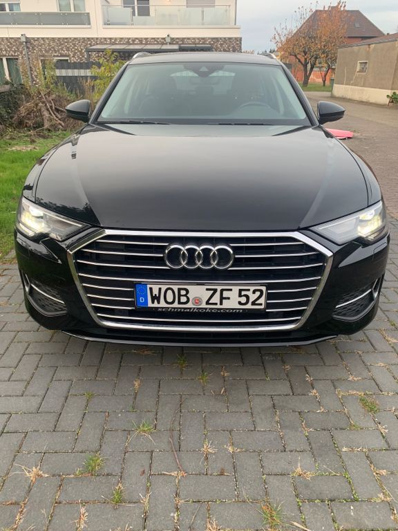 Audi A6 82.000 km 27.000 € wolfsburg 38442