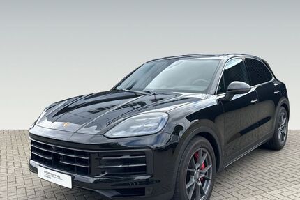 Porsche Cayenne 25.199 km 92.860 &euro; Braunschweig 38114