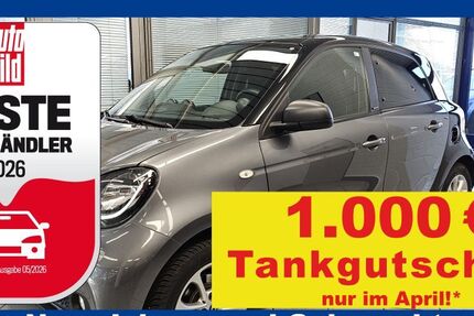 Smart ForFour 38.070 km 13.700 &euro; Wolfsburg-Heiligendorf 38444