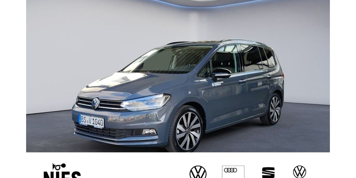 VW Touran 14.300 km 41.450 € Braunschweig 38122