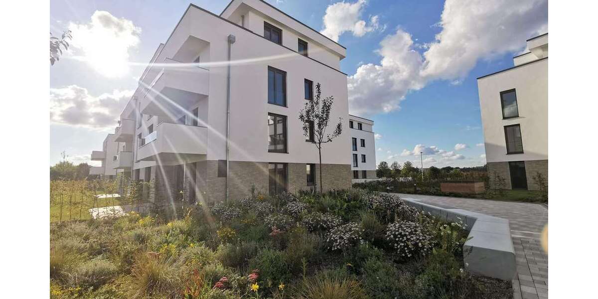 Etagenwohnung Wolfsburg Almke - 4 Zimmer, 120 m&sup2;, 438.800&euro; | Angebot:25548065
