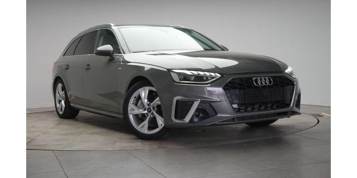 Audi A4 6.500 km 32.990 &euro; Braunschweig 38110