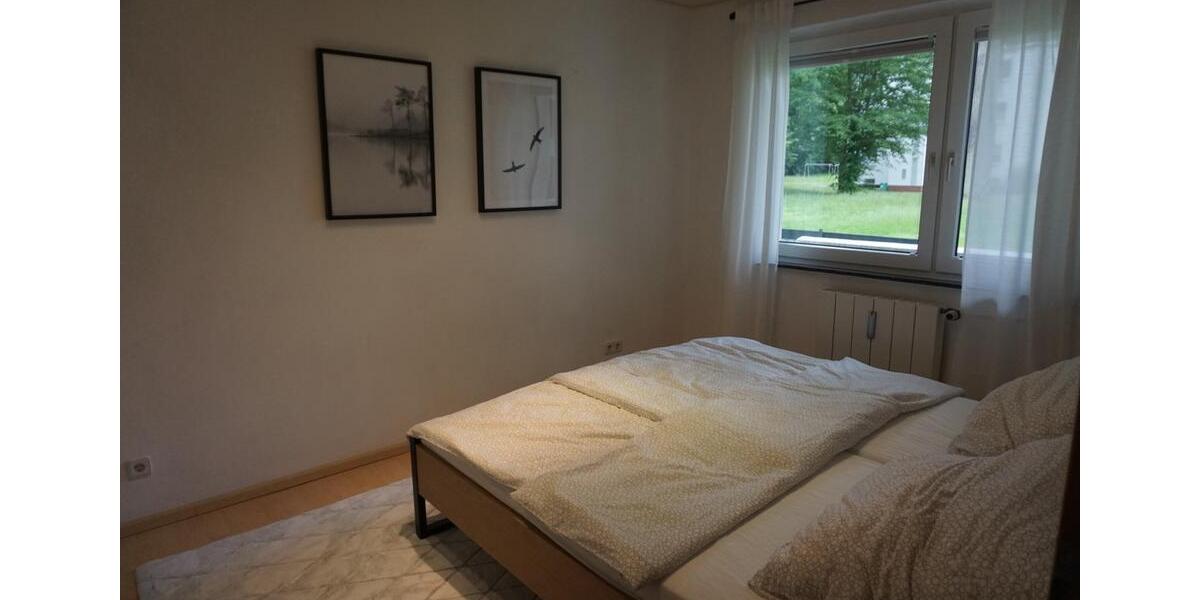 Hochparterre Wolfsburg Detmerode - 2 Zimmer, 52 m&sup2;, 970&euro; | Angebot:25633503