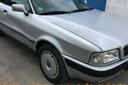 Audi 80 187.000 km 980 € Braunschweig 38108