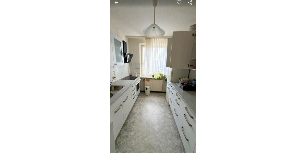 Etagenwohnung Wolfsburg Detmerode - 3 Zimmer, 80 m&sup2;, 750&euro; | Angebot:26185581
