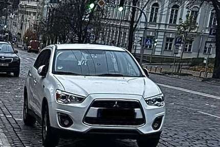 Mitsubishi ASX 172.000 km 8.200 € Gifhorn 38518