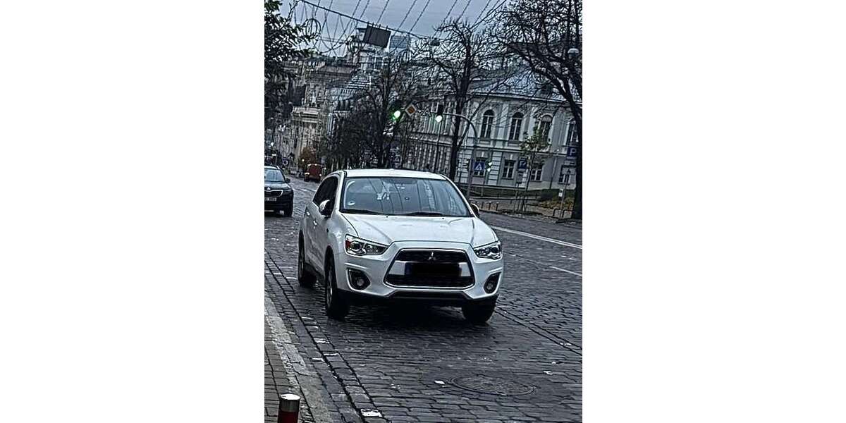 Mitsubishi ASX 172.000 km 8.200 € Gifhorn 38518