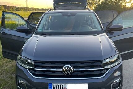 VW T-Cross