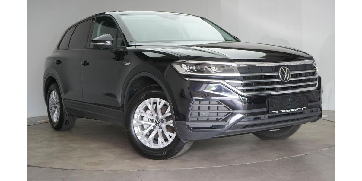 VW Touareg 214.000 km 26.990 &euro; Braunschweig 38110