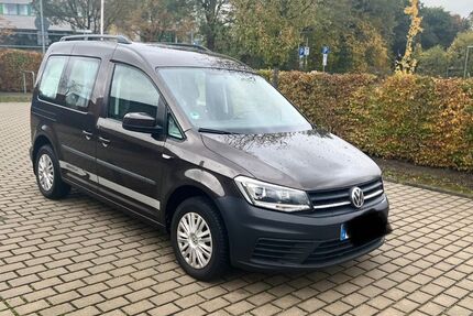 VW Caddy 117.000 km 15.900 € Gifhorn 38518
