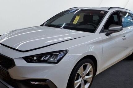 Seat Leon 25.113 km 26.850 &euro; Wolfsburg 38440
