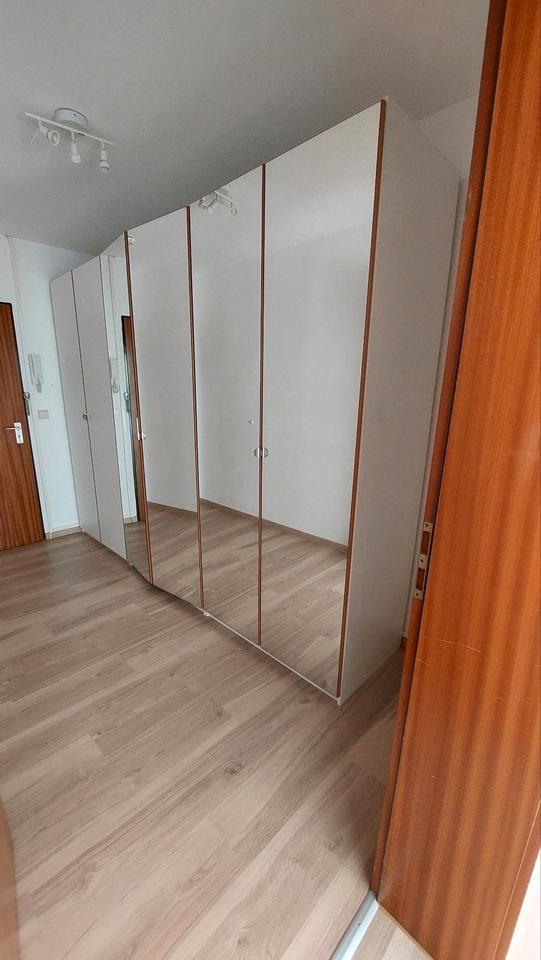 Ruhige Whg. im Grünen mitten in Braunschweig