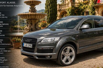 Audi Q7 285.510 km 11.490 &euro; Barwedel 38476