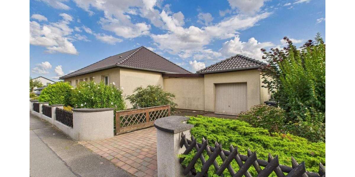 Bungalow Wolfsburg Vorsfelde - 5 Zimmer, 120 m&sup2;, 329.000&euro; | Angebot:25701252