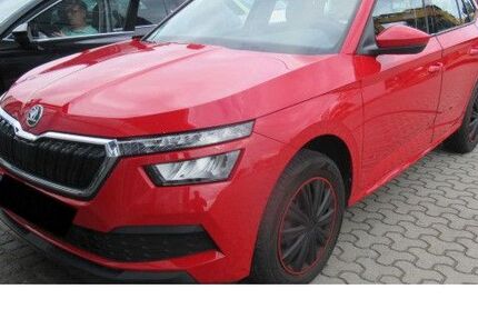 Skoda Kamiq 100.900 km 14.180 &euro; Wolfsburg 38440