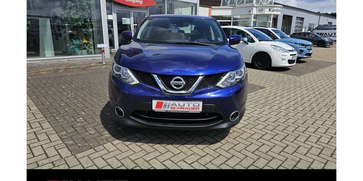 Nissan Qashqai 84.157 km 12.900 &euro; Braunschweig 38112
