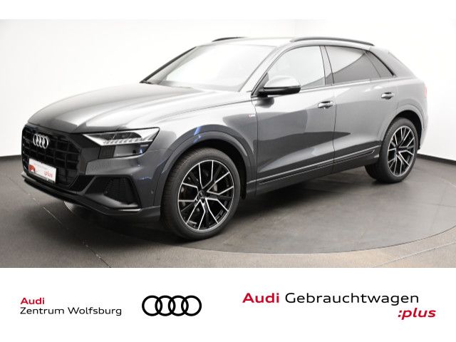 Audi Q8 96.500 km 58.190 &euro; Wolfsburg 38440