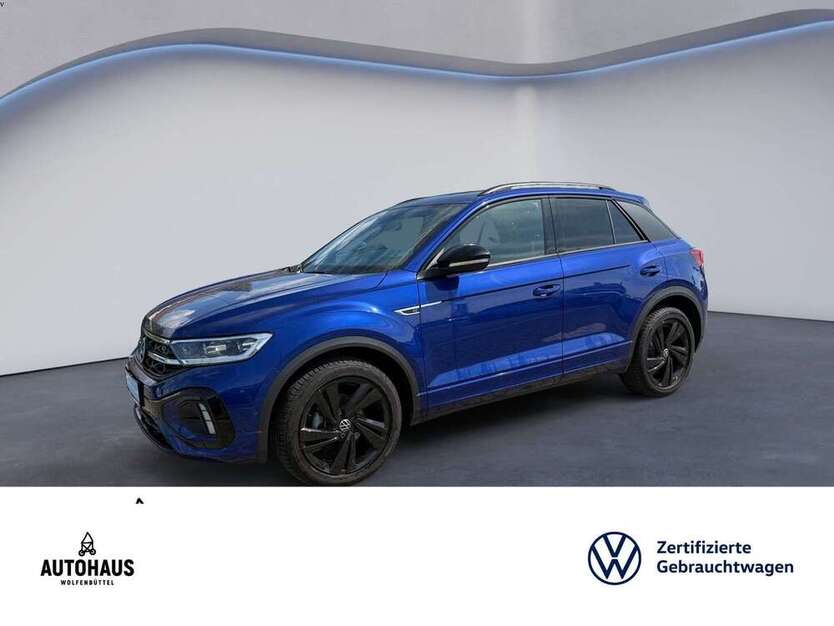 T-Roc