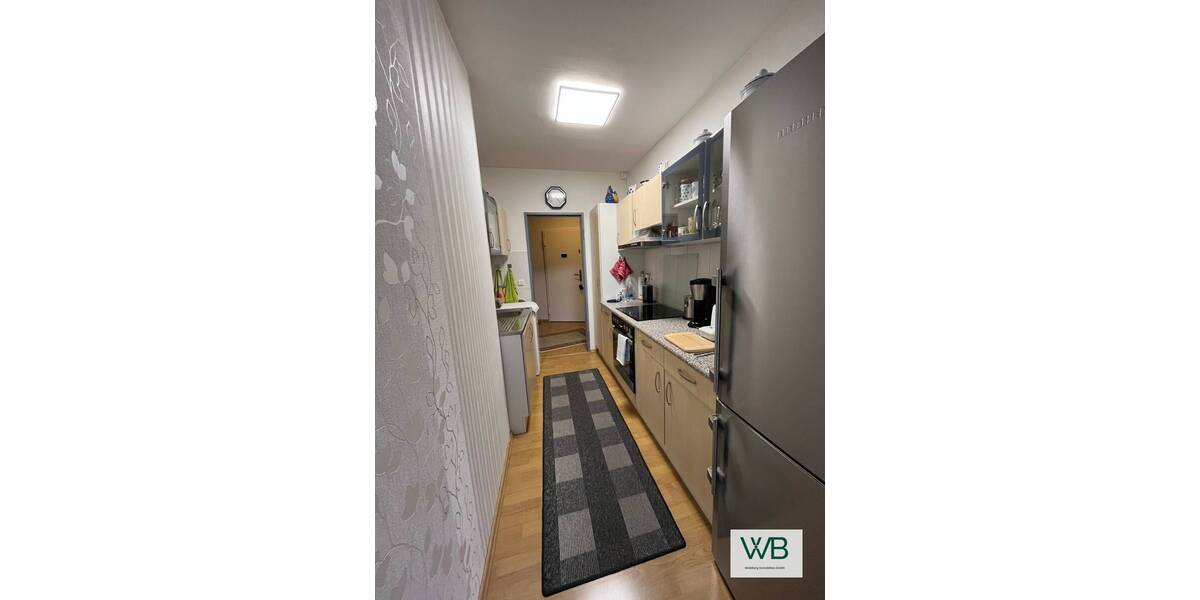 Etagenwohnung Wolfsburg / Alt Wolfsburg Tiergartenbreite - 2 Zimmer, 58 m&sup2;, 110.000&euro; | Angebot:25673485