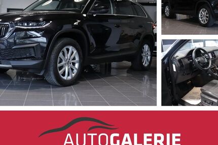 Skoda Kodiaq 98.000 km 32.900 &euro; Braunschweig 38116