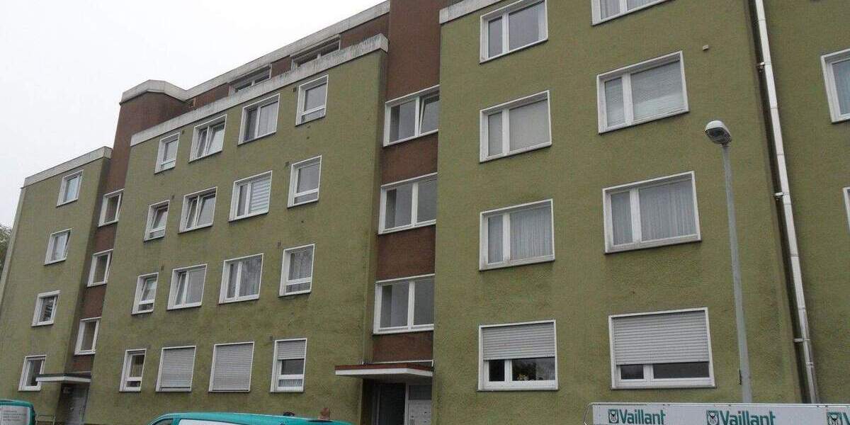 Etagenwohnung Braunschweig Mascherode - 1 Zimmer, 40 m&sup2;, 115.000&euro; | Angebot:24909475