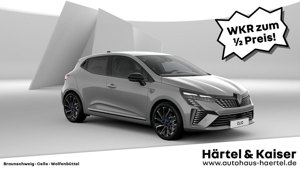 Renault Clio 5.438 km 19.950 &euro; Braunschweig 38124