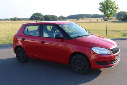 Skoda Fabia 198.000 km 2.999 &euro; Meine 38527